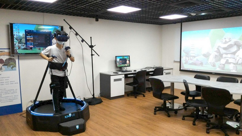 LED VR/AR工作室