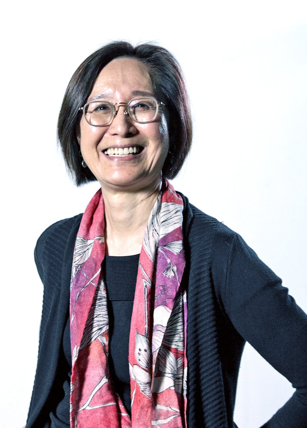 Li-Chiou Chen , Associate Professor