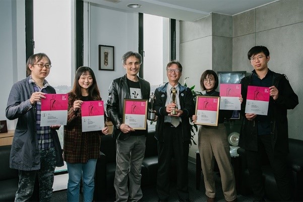 資傳系師生所製作影片榮獲2021年美國泰利獎（The Telly Awards）動畫類金獎等多項殊榮